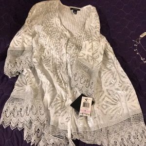 Alfani Blouse NWT